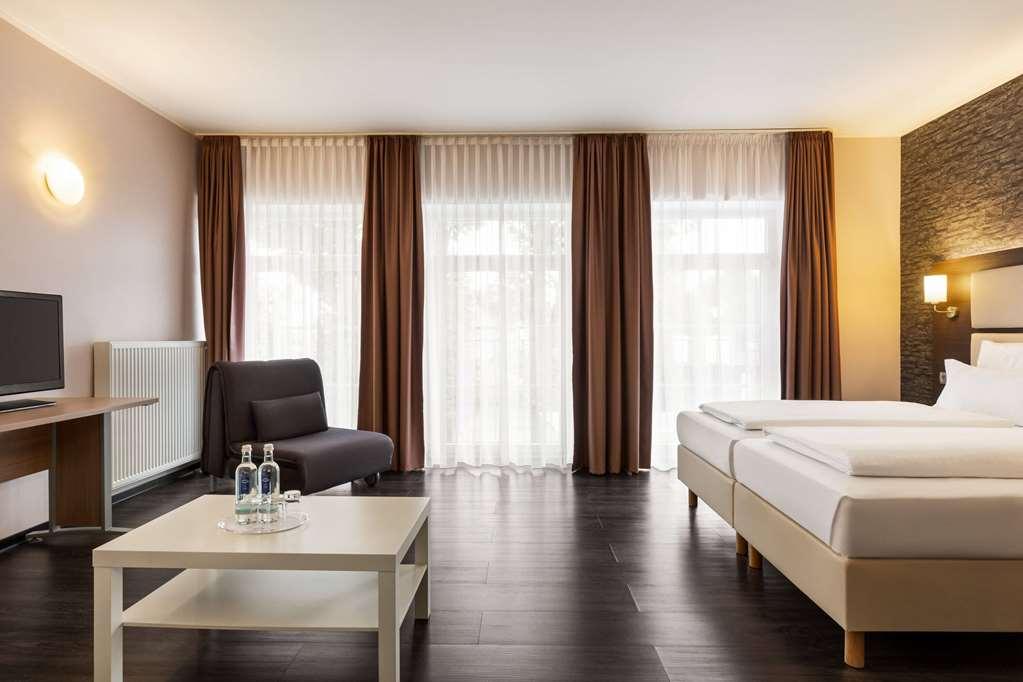 Hotel Amedia Express Bielefeld, Trademark Collection By Wyndham Werther  Zimmer foto